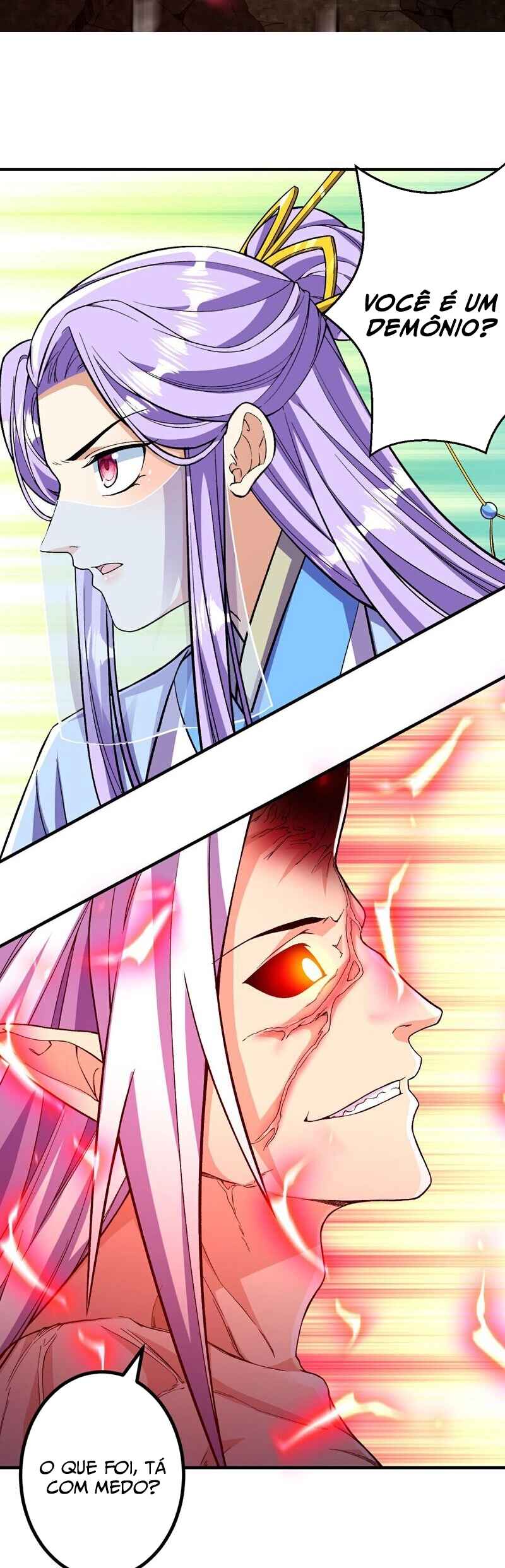 The Unyielding Ancient Cultivator Chapter 82 - Page 24