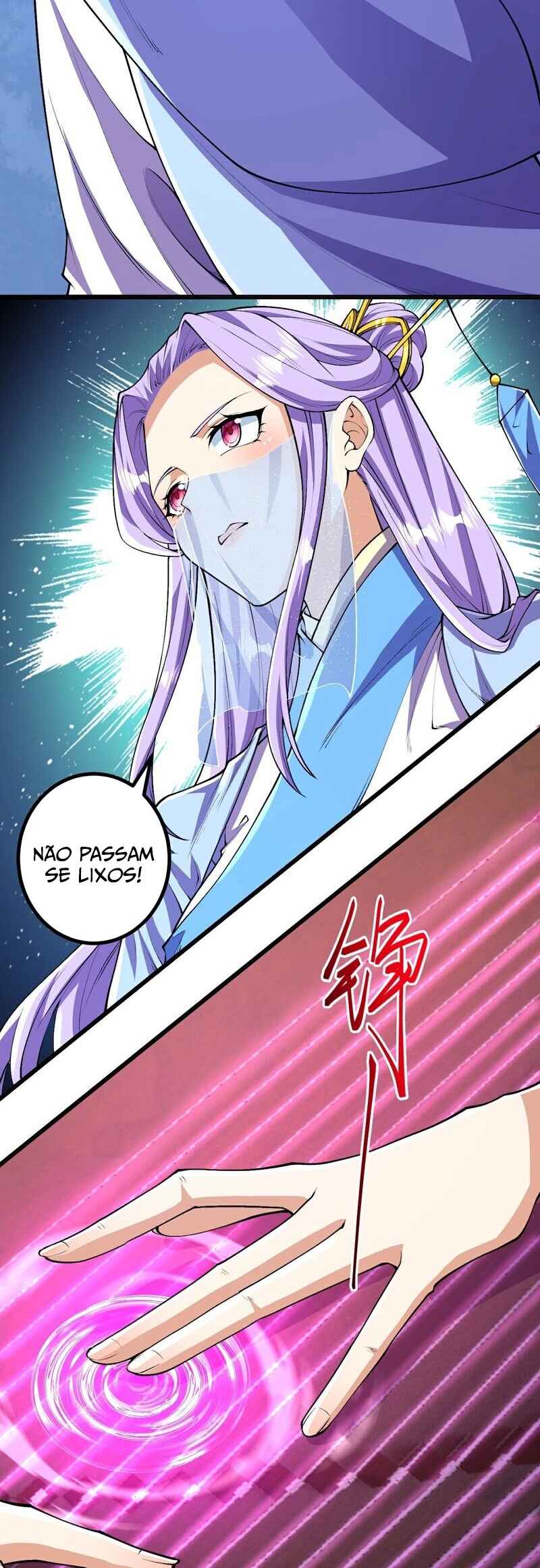 The Unyielding Ancient Cultivator Chapter 82 - Page 4