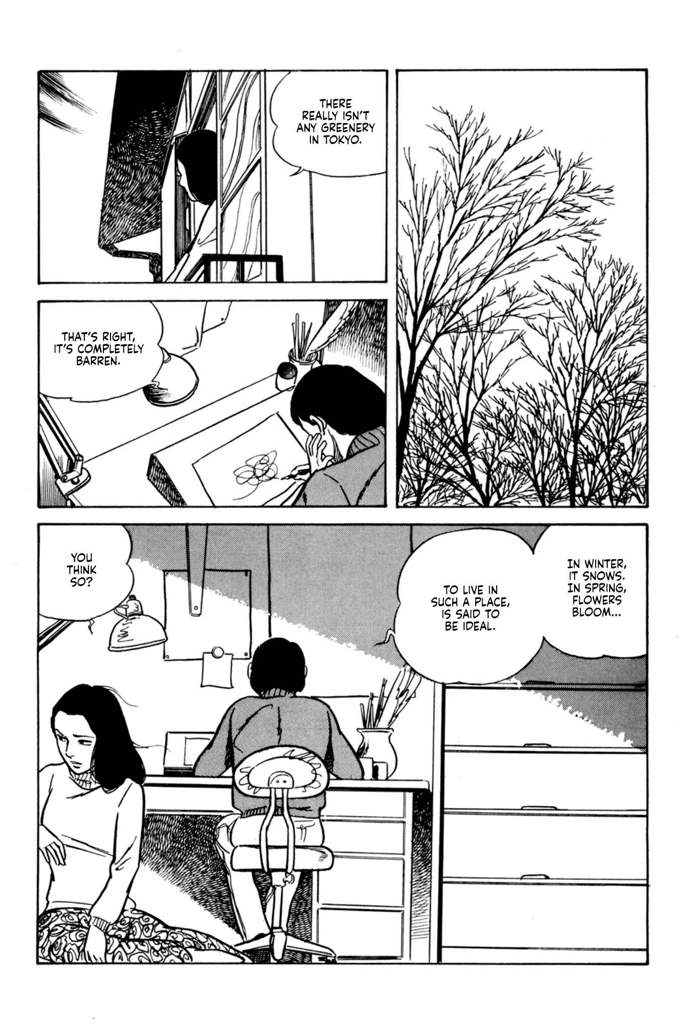 Age of Cohabitation Chapter 5 - Page 11