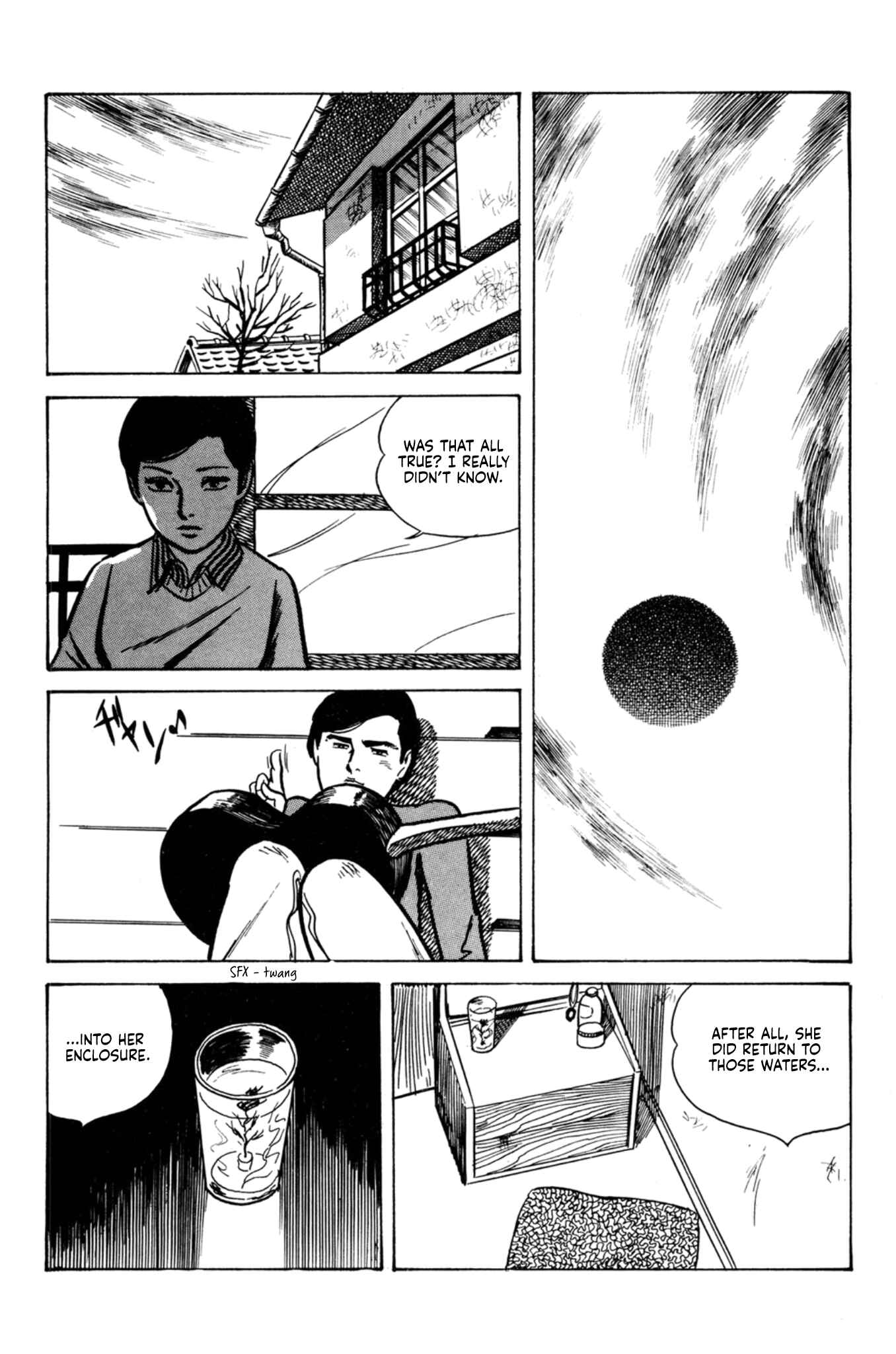 Age of Cohabitation Chapter 5 - Page 21