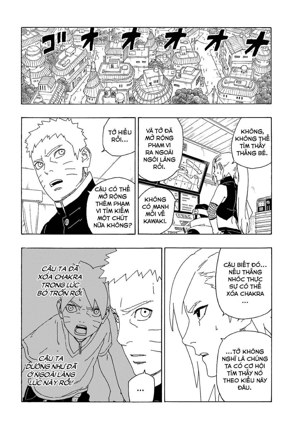 Boruto: Naruto Next Generations Chapter 63 - Page 21