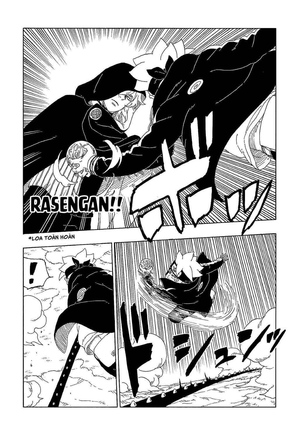 Boruto: Naruto Next Generations Chapter 63 - Page 25