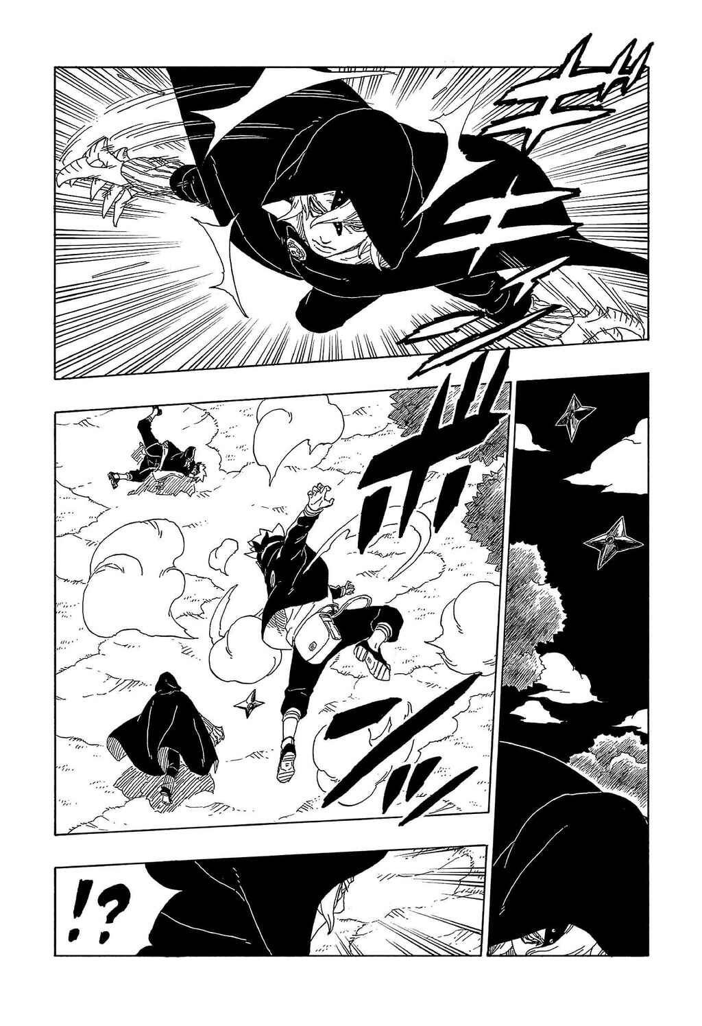 Boruto: Naruto Next Generations Chapter 63 - Page 28