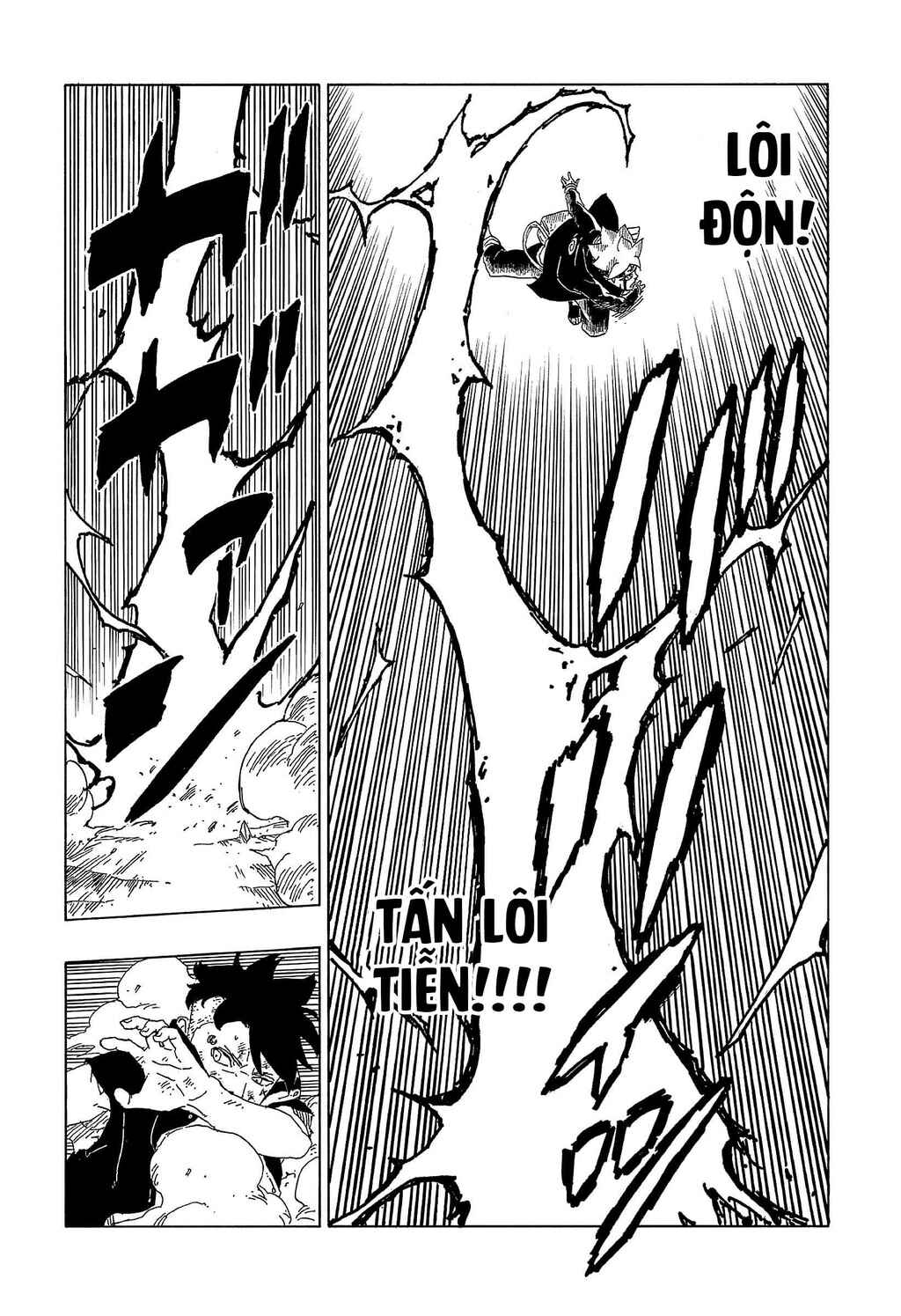 Boruto: Naruto Next Generations Chapter 63 - Page 29