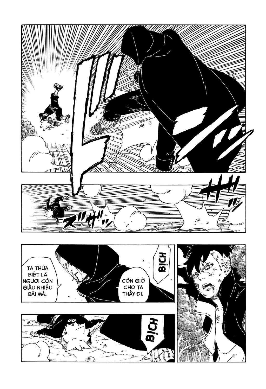 Boruto: Naruto Next Generations Chapter 63 - Page 38