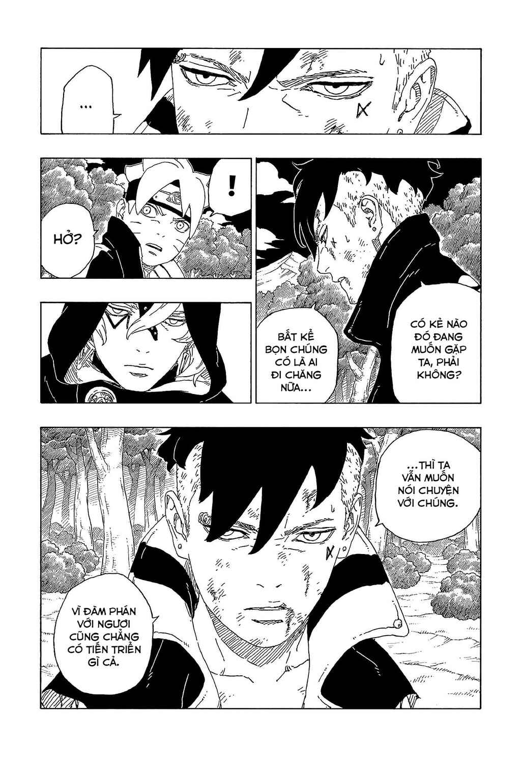 Boruto: Naruto Next Generations Chapter 63 - Page 9
