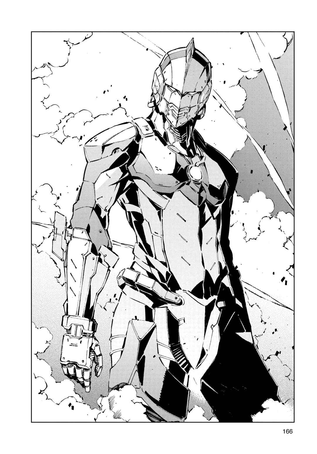 Ultraman Chapter 4 - Page 10