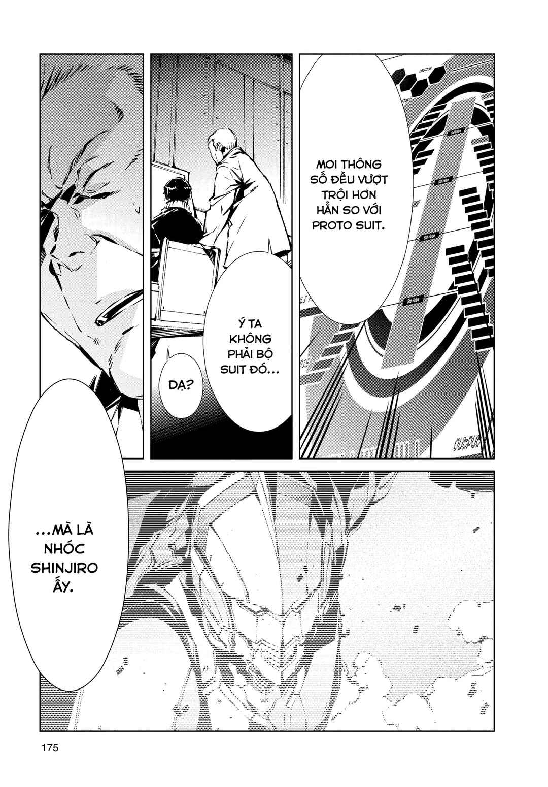 Ultraman Chapter 4 - Page 19