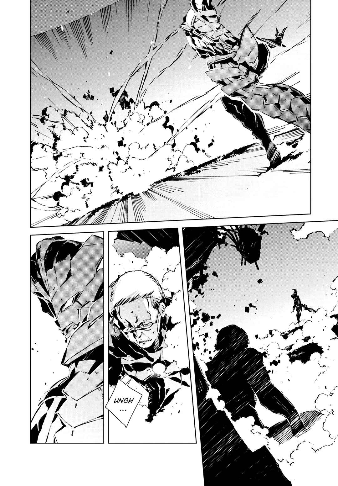 Ultraman Chapter 4 - Page 4