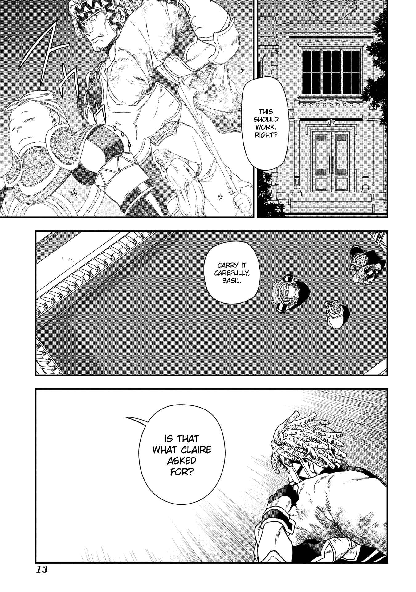 Rain Chapter 89 - Page 14