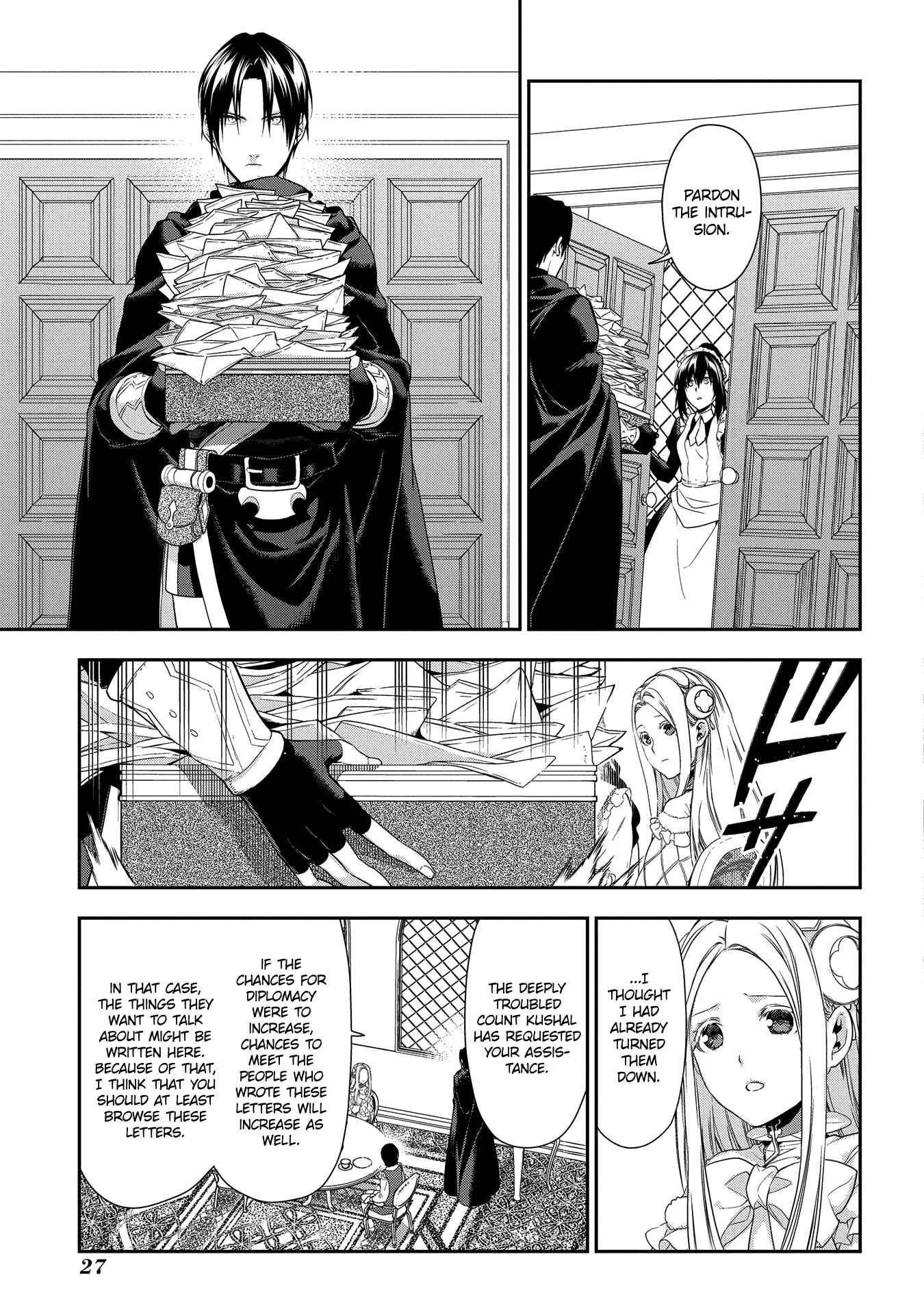 Rain Chapter 89 - Page 28