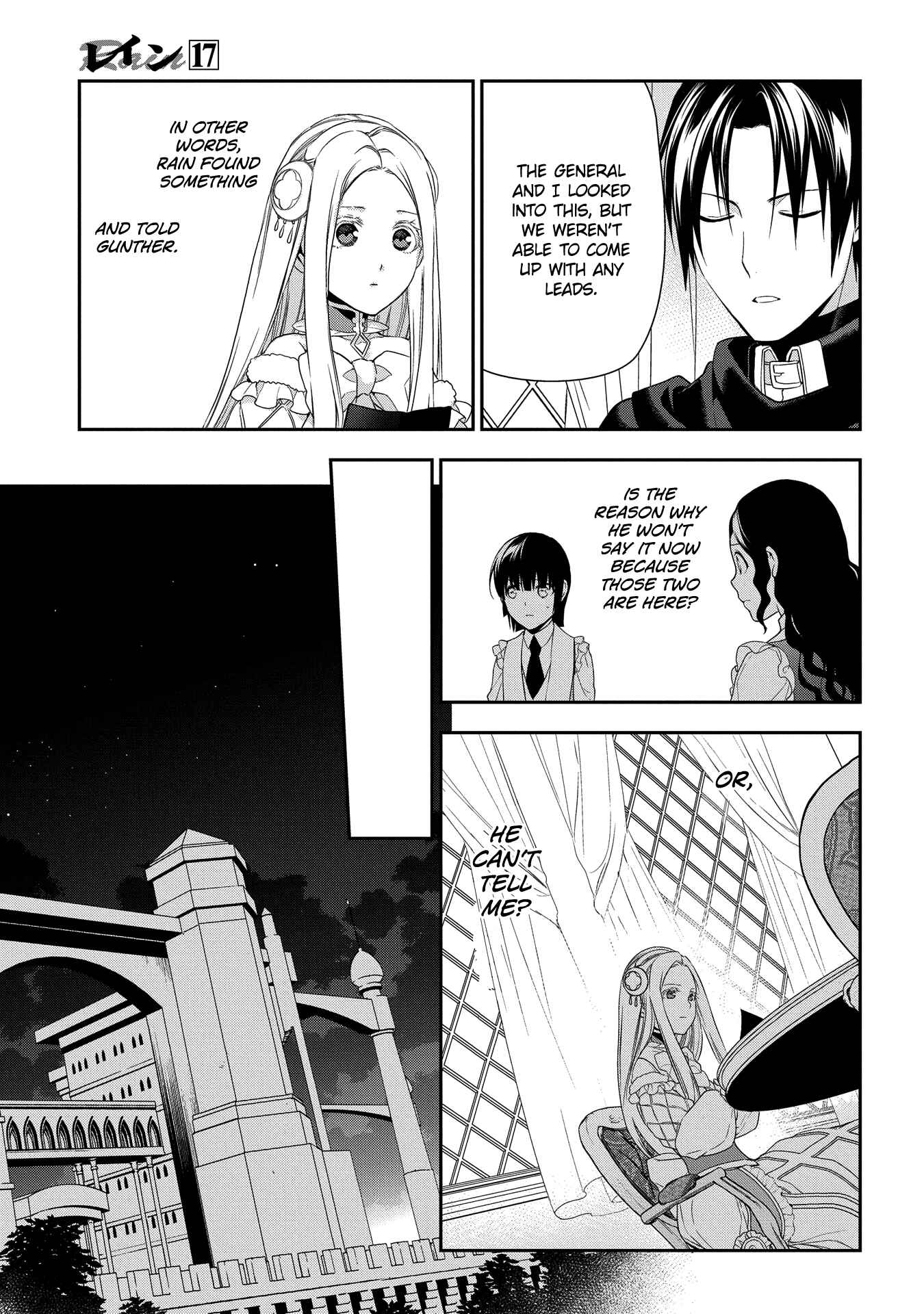 Rain Chapter 89 - Page 32