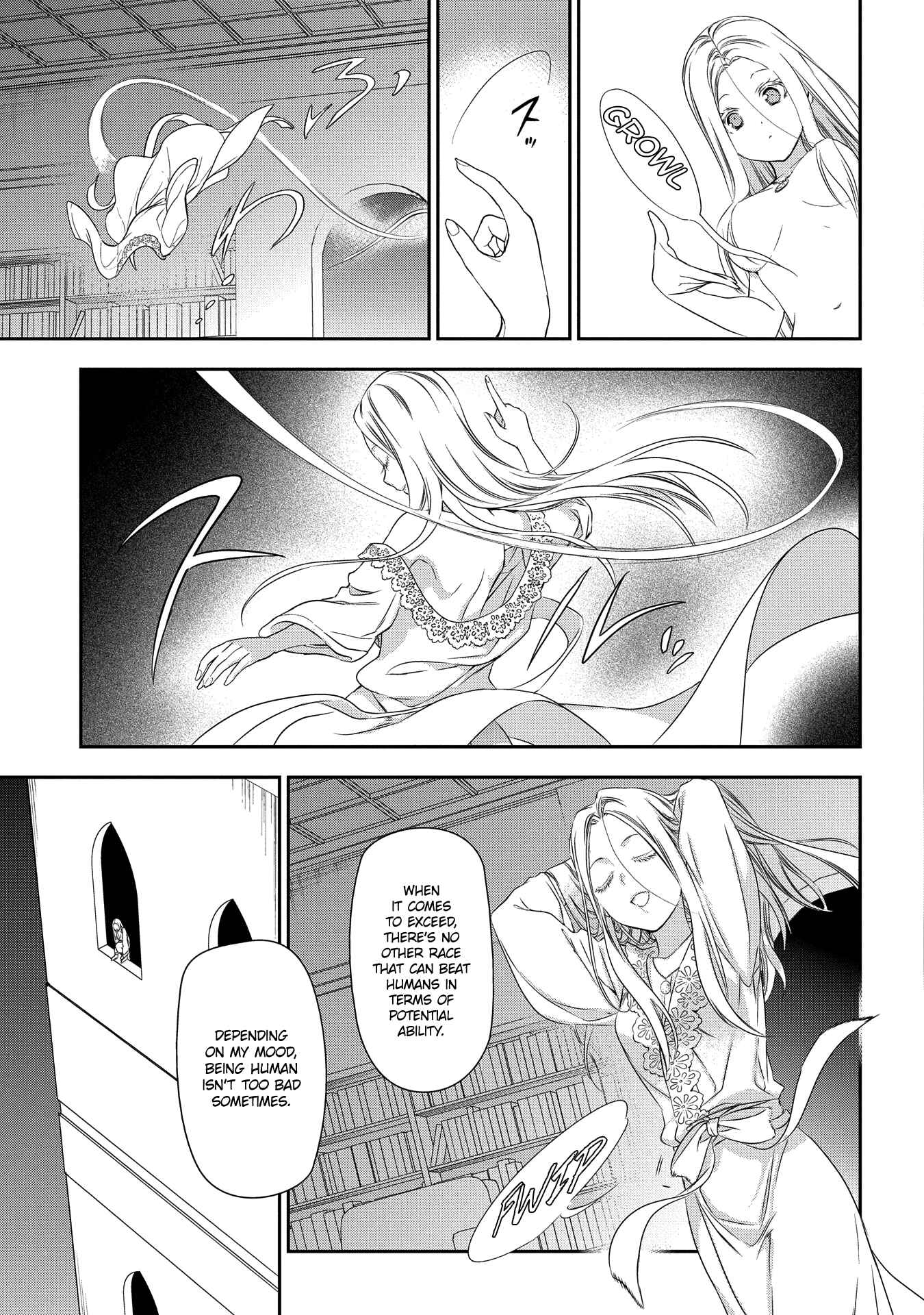 Rain Chapter 89 - Page 36