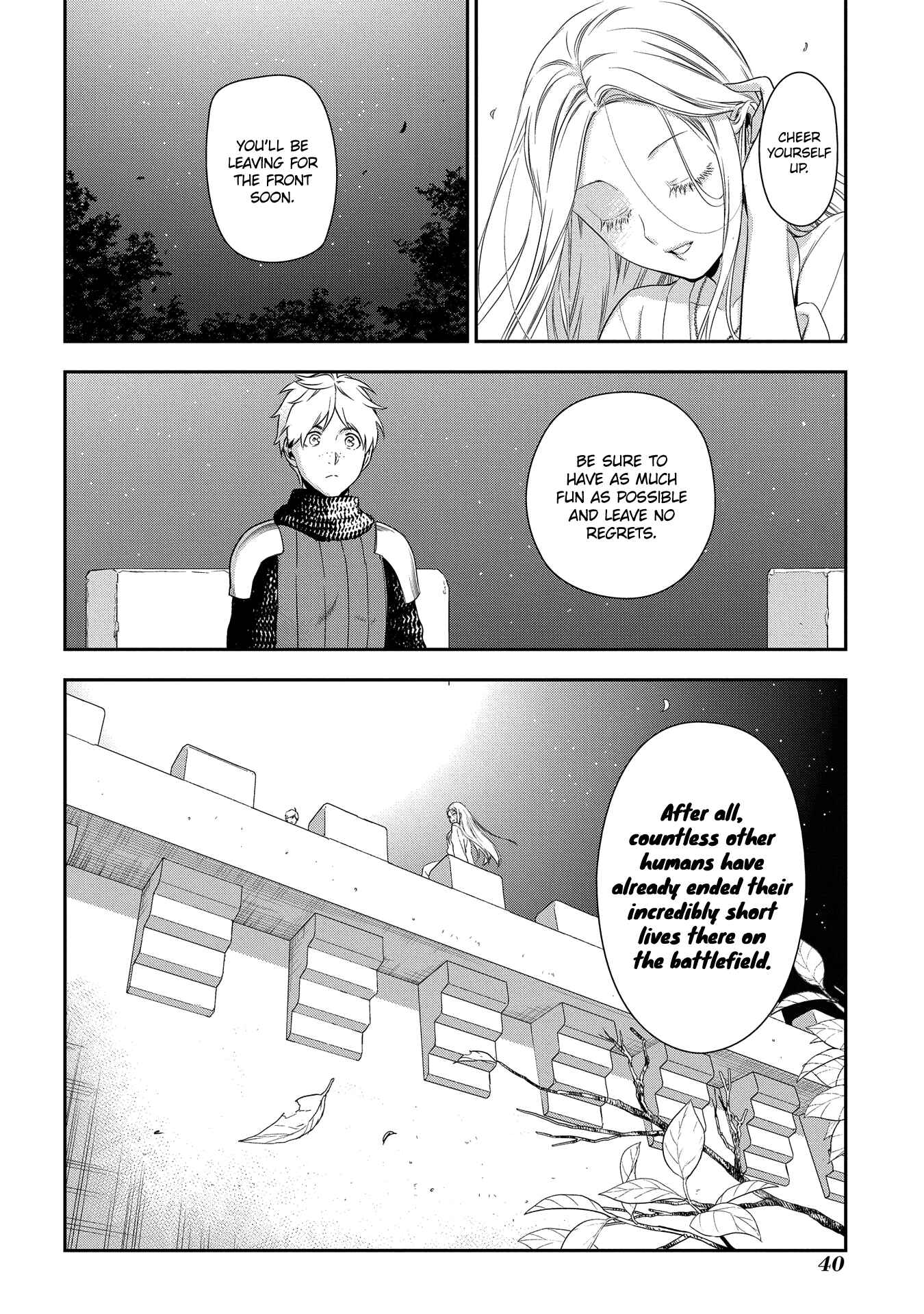 Rain Chapter 89 - Page 41