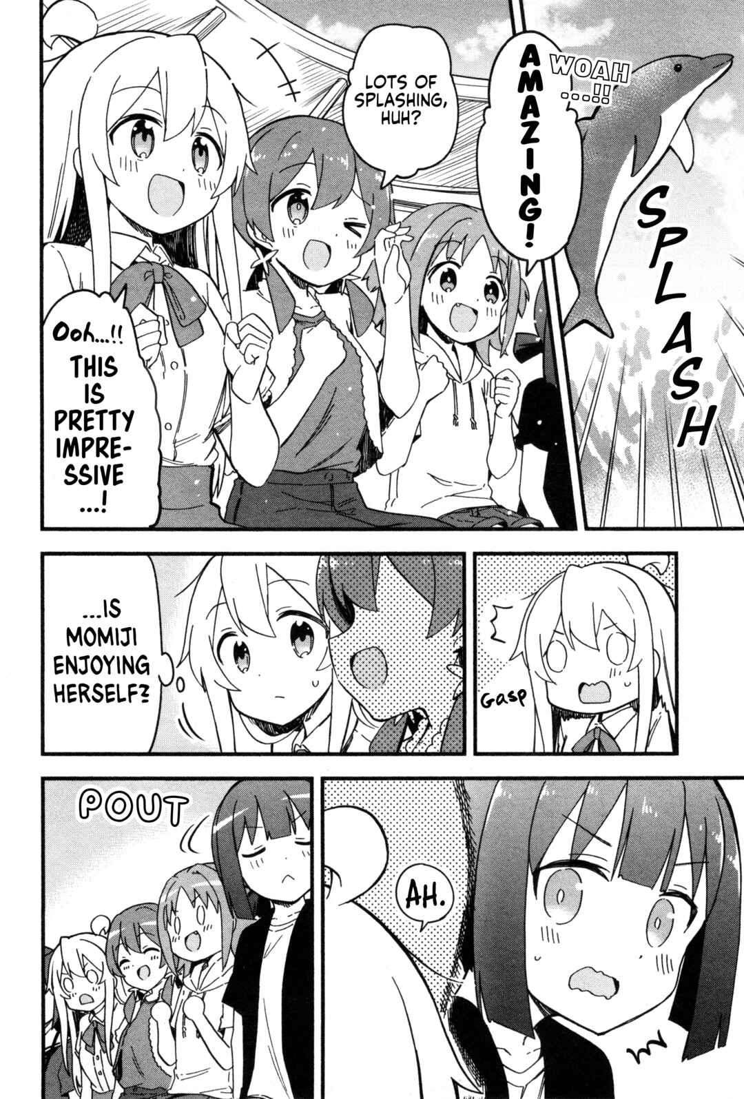 Onii-chan wa Oshimai! Koushiki Anthology Comic Chapter 57 - Page 6