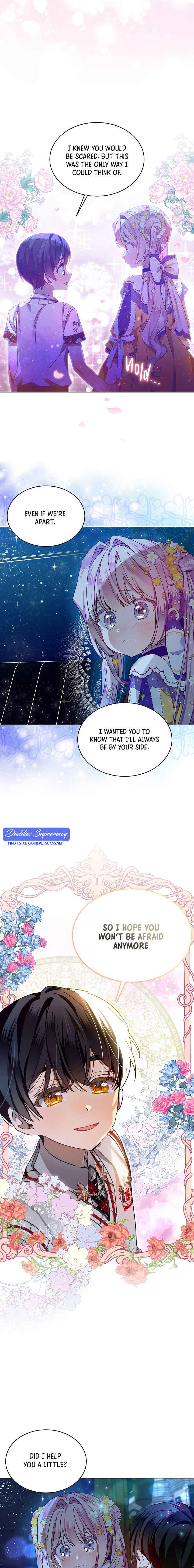 The Little Lady Behind the Scenes Chapter 47 - Page 11
