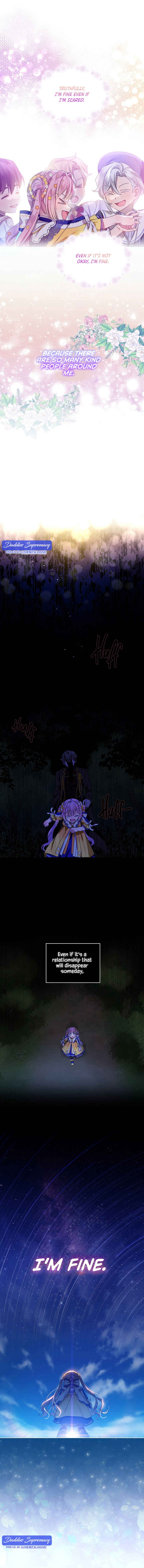The Little Lady Behind the Scenes Chapter 47 - Page 13