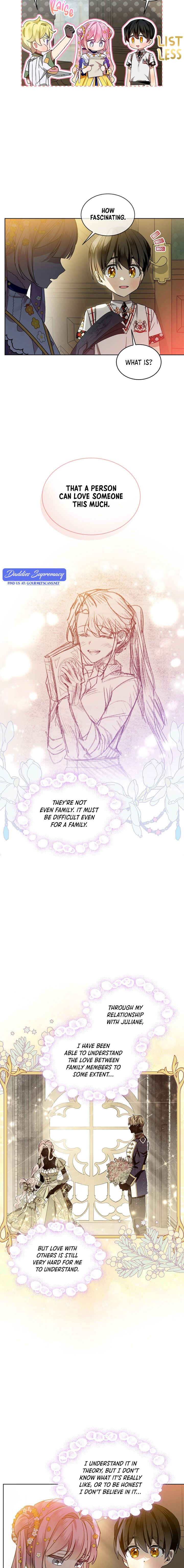 The Little Lady Behind the Scenes Chapter 47 - Page 2