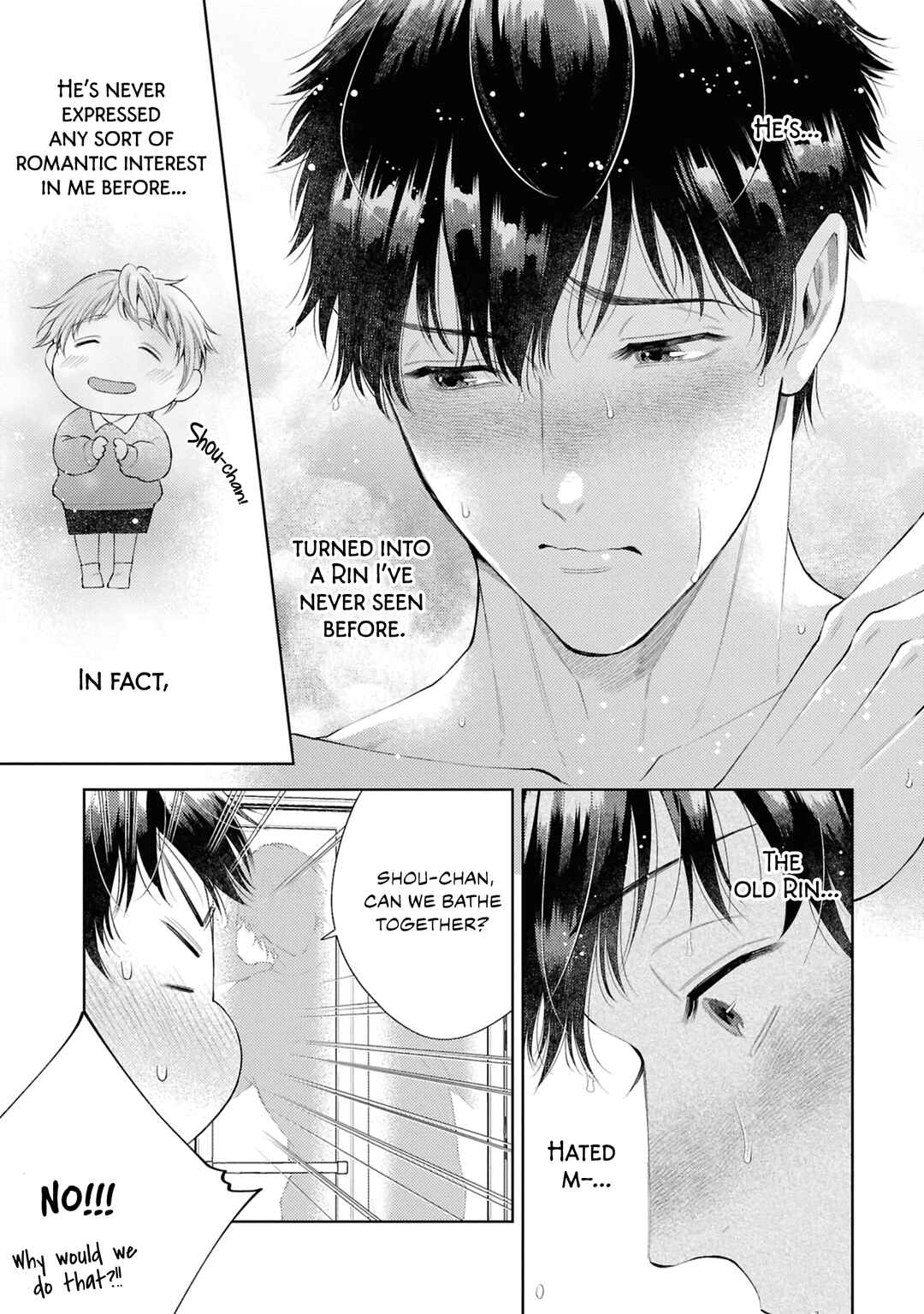 Nice to Meet You, My Best Friend Chapter 2 - Page 10