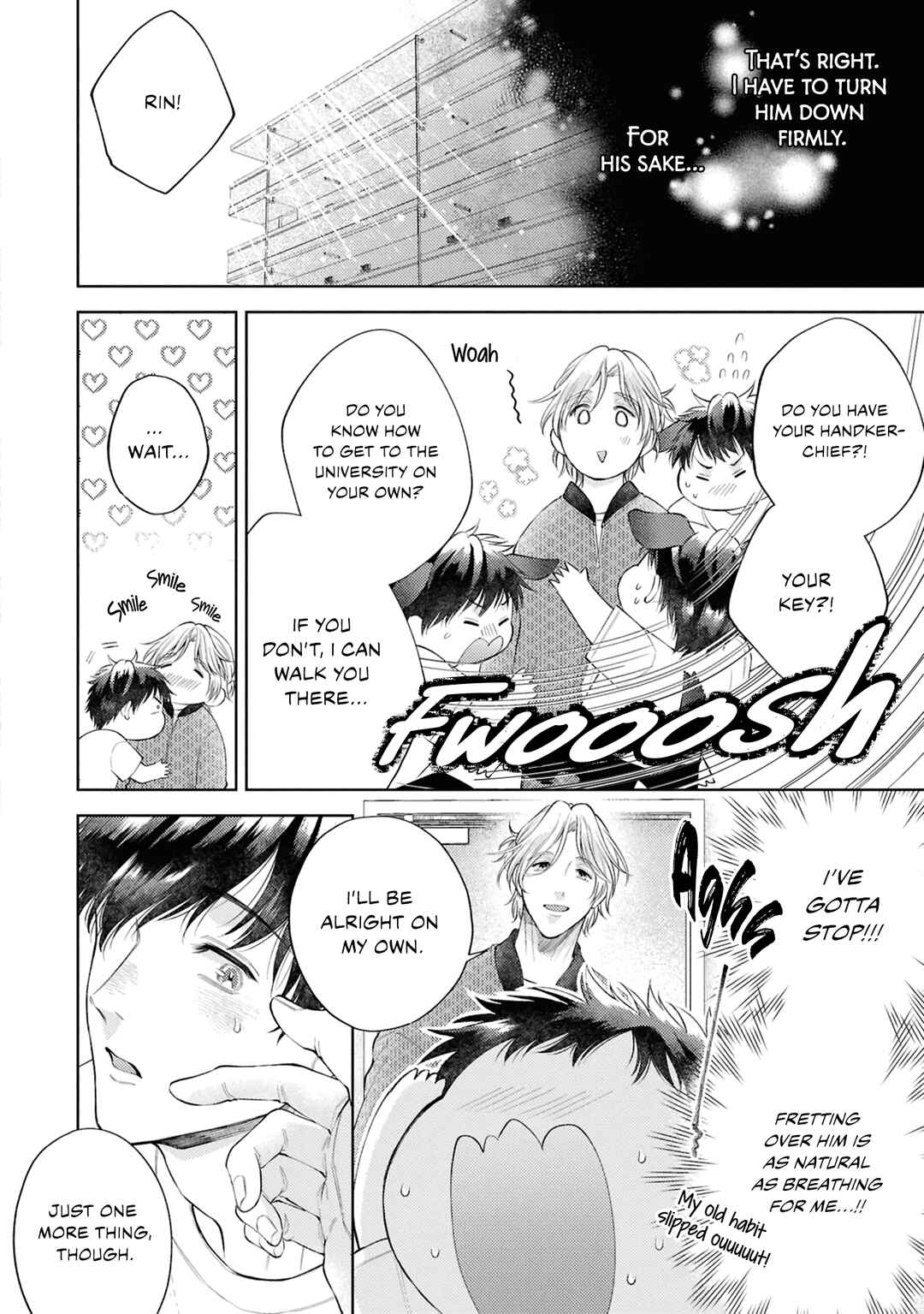 Nice to Meet You, My Best Friend Chapter 2 - Page 11