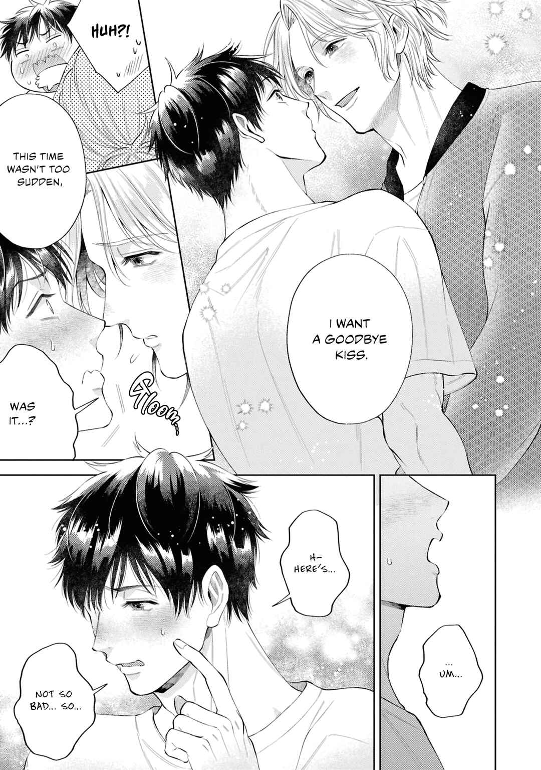 Nice to Meet You, My Best Friend Chapter 2 - Page 12