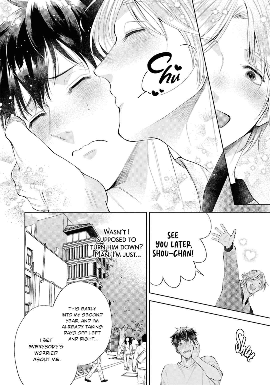 Nice to Meet You, My Best Friend Chapter 2 - Page 13