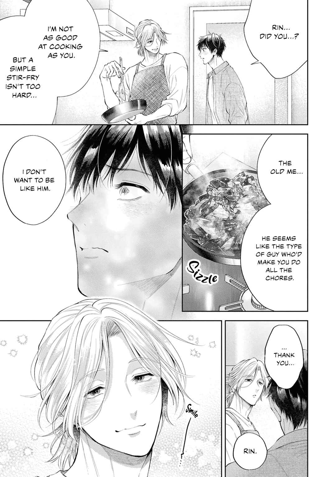Nice to Meet You, My Best Friend Chapter 2 - Page 16