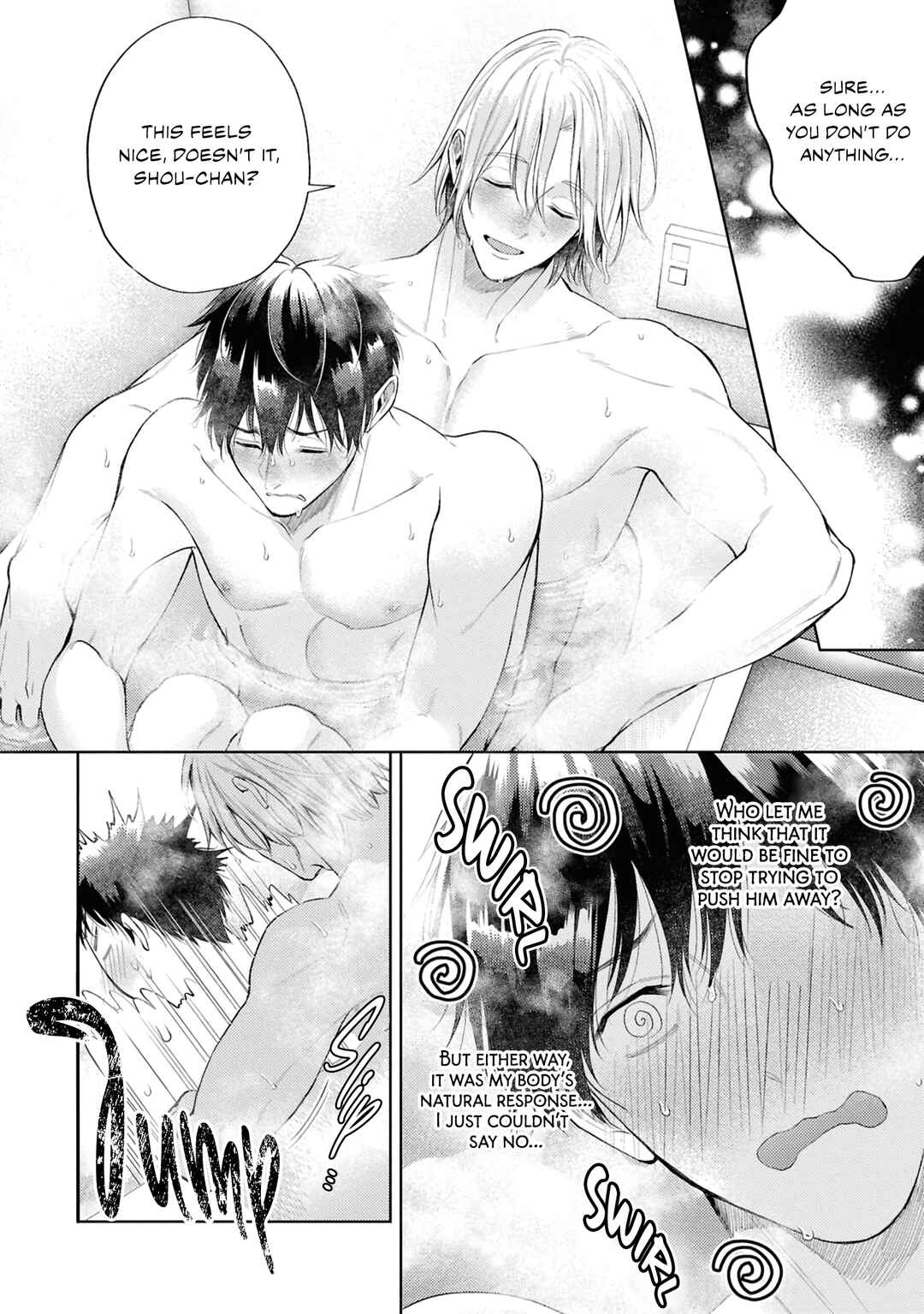 Nice to Meet You, My Best Friend Chapter 2 - Page 21