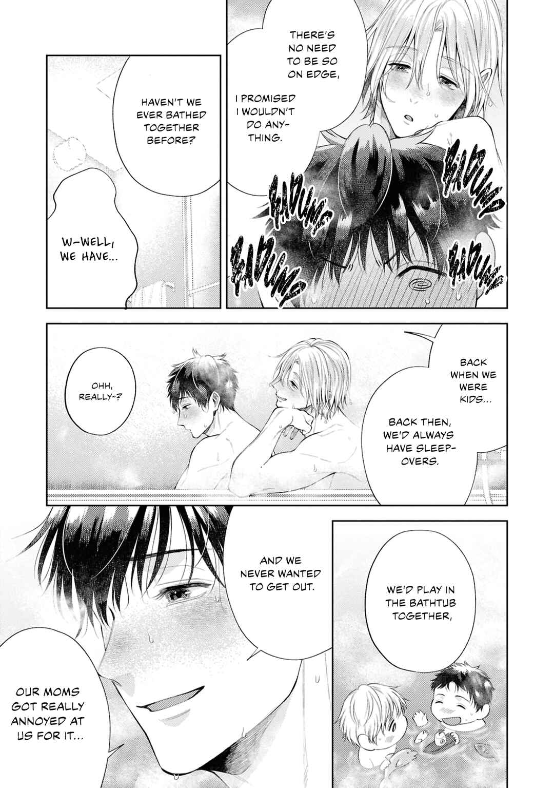 Nice to Meet You, My Best Friend Chapter 2 - Page 22
