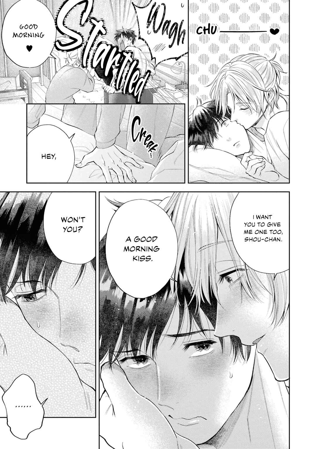 Nice to Meet You, My Best Friend Chapter 2 - Page 24