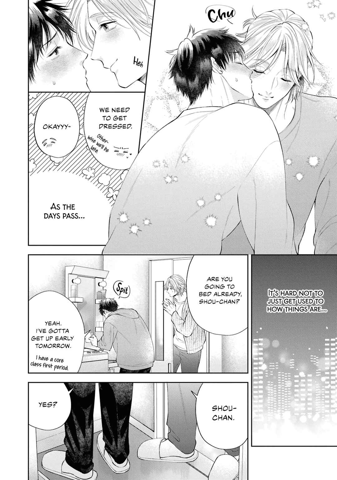 Nice to Meet You, My Best Friend Chapter 2 - Page 25
