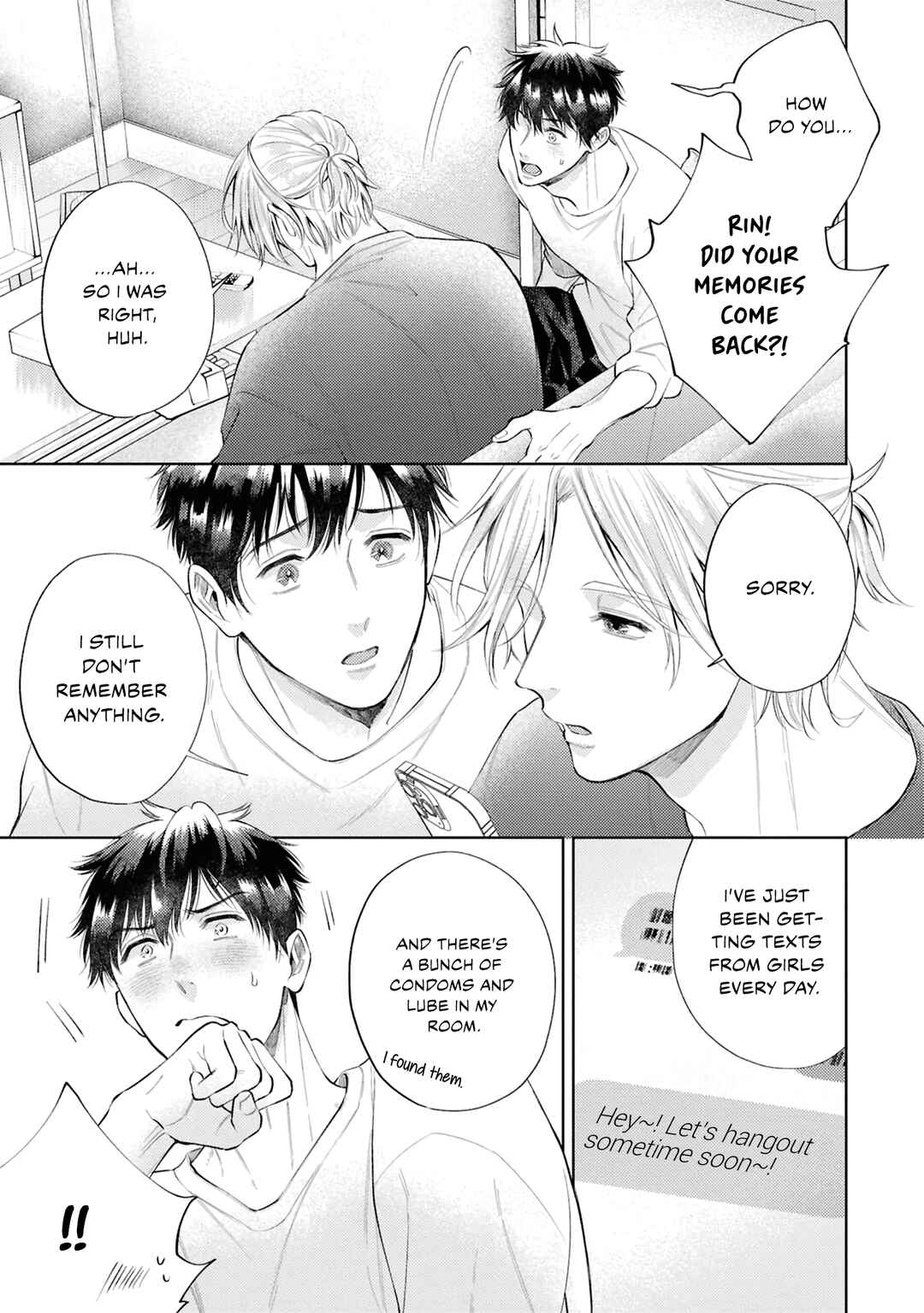 Nice to Meet You, My Best Friend Chapter 2 - Page 28