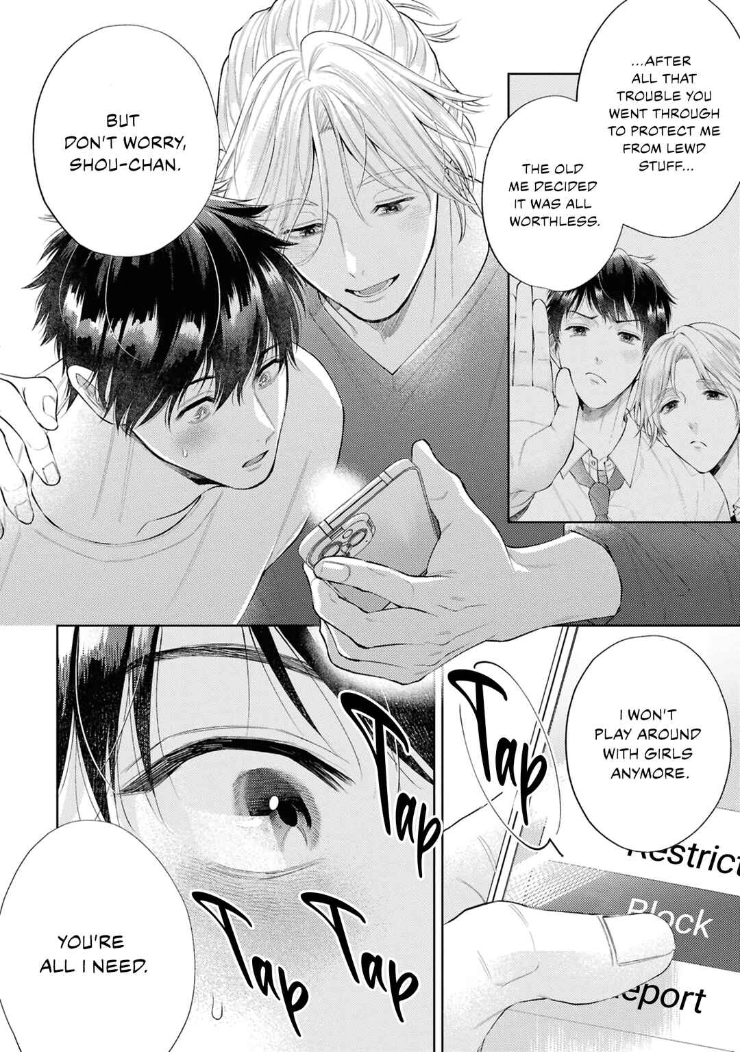Nice to Meet You, My Best Friend Chapter 2 - Page 29