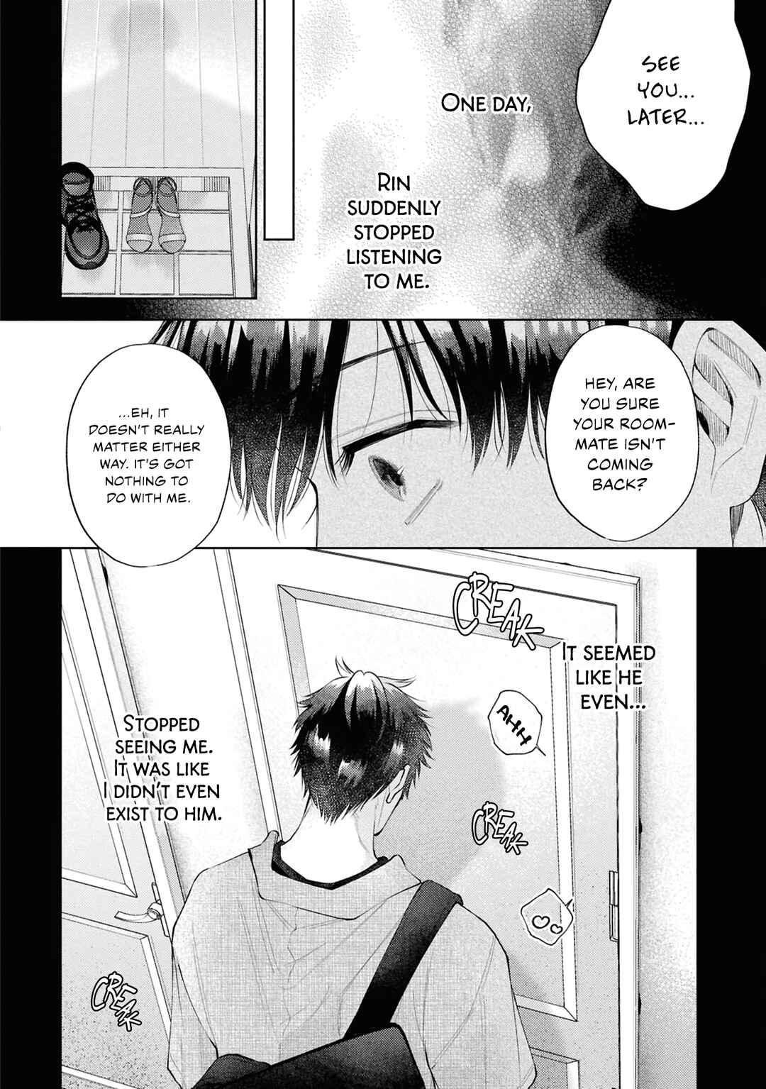 Nice to Meet You, My Best Friend Chapter 2 - Page 3