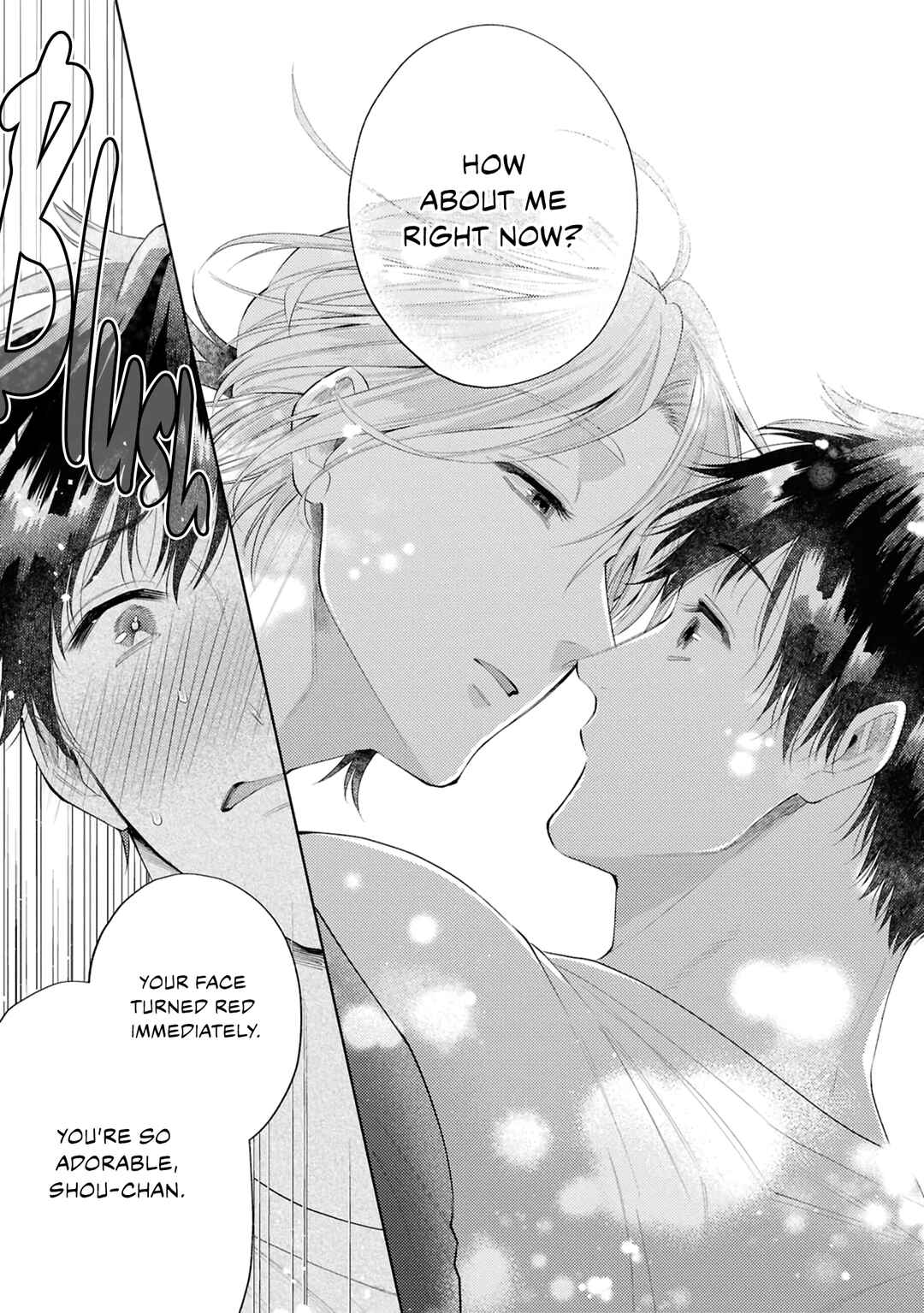 Nice to Meet You, My Best Friend Chapter 2 - Page 32