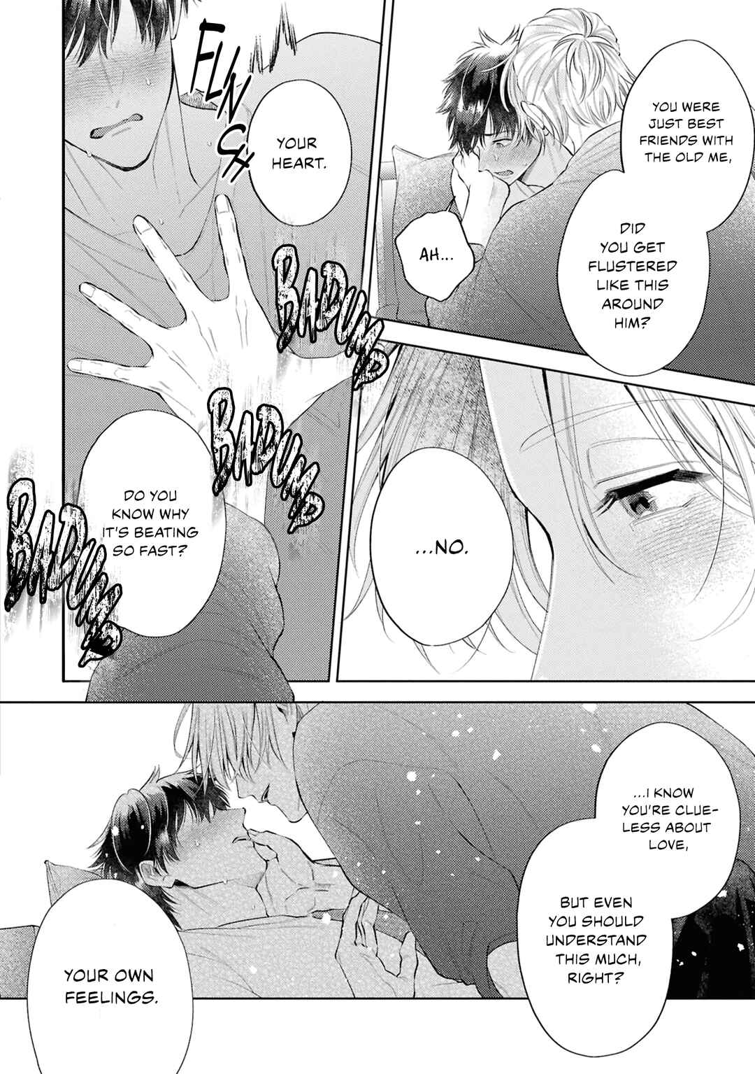 Nice to Meet You, My Best Friend Chapter 2 - Page 33