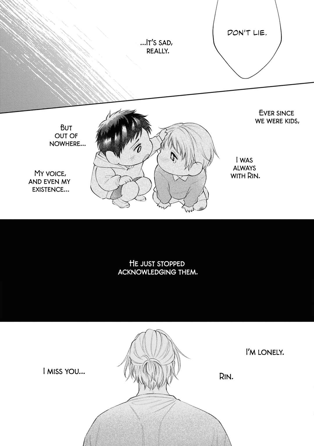 Nice to Meet You, My Best Friend Chapter 2 - Page 34