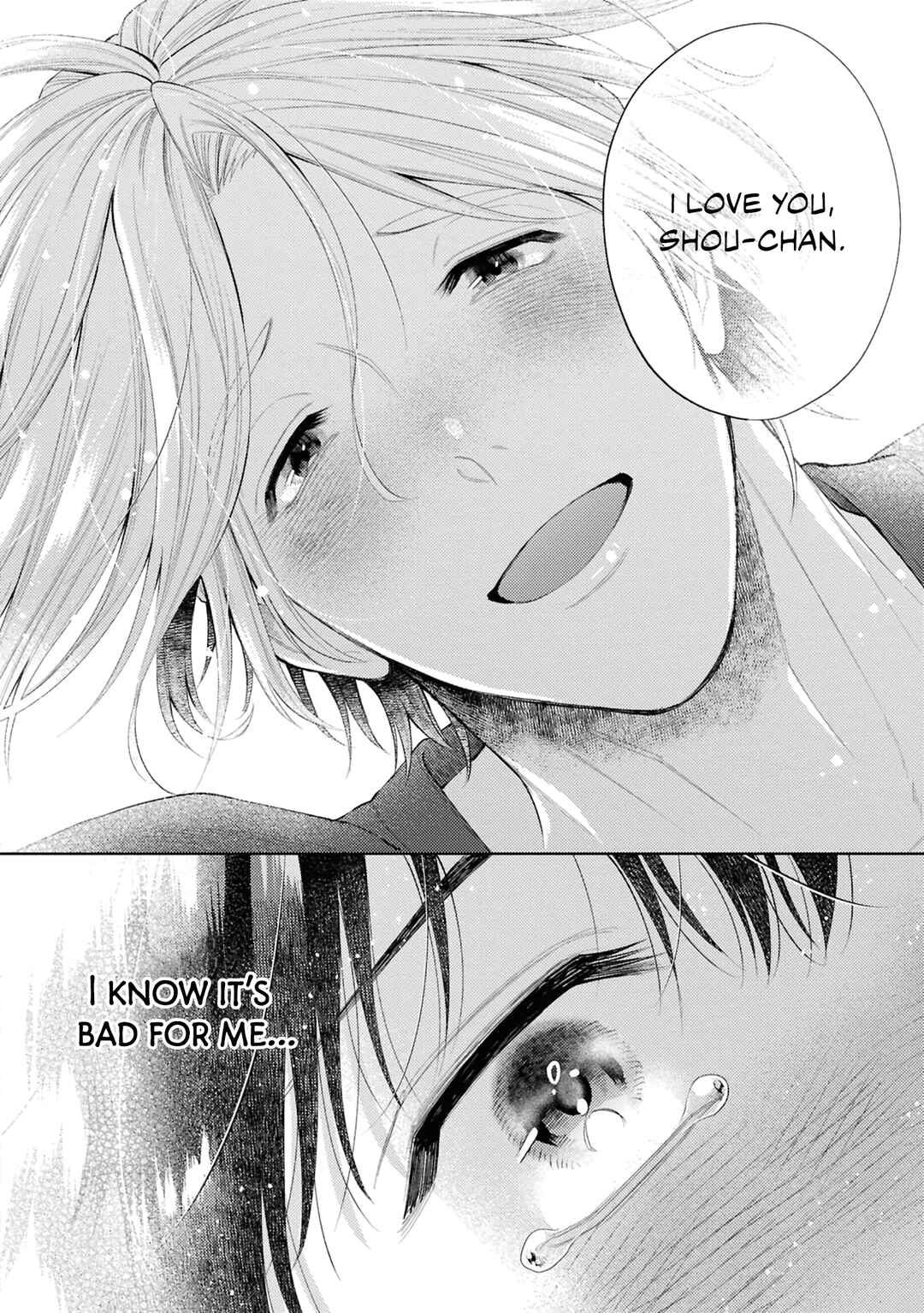 Nice to Meet You, My Best Friend Chapter 2 - Page 35