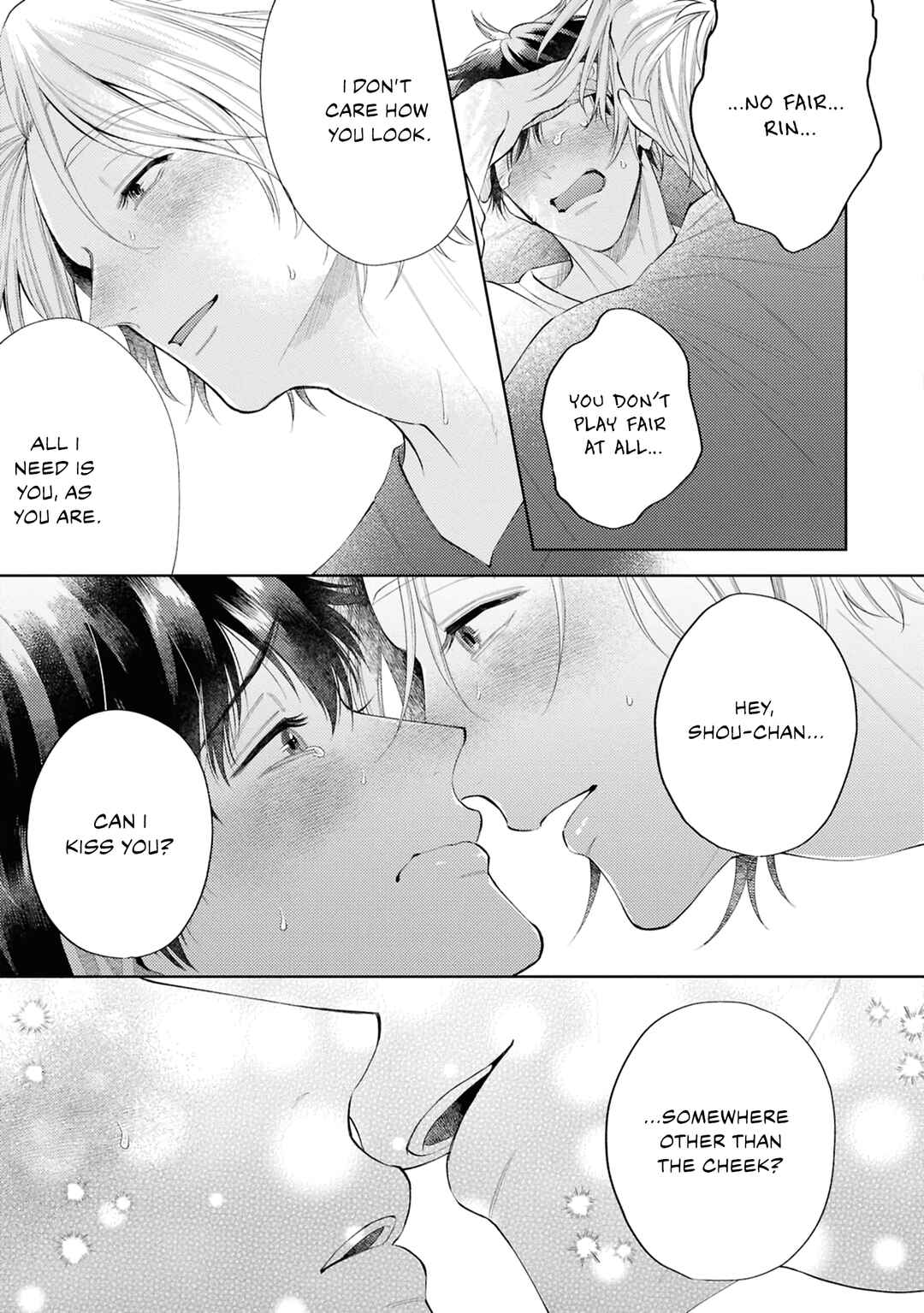 Nice to Meet You, My Best Friend Chapter 2 - Page 36