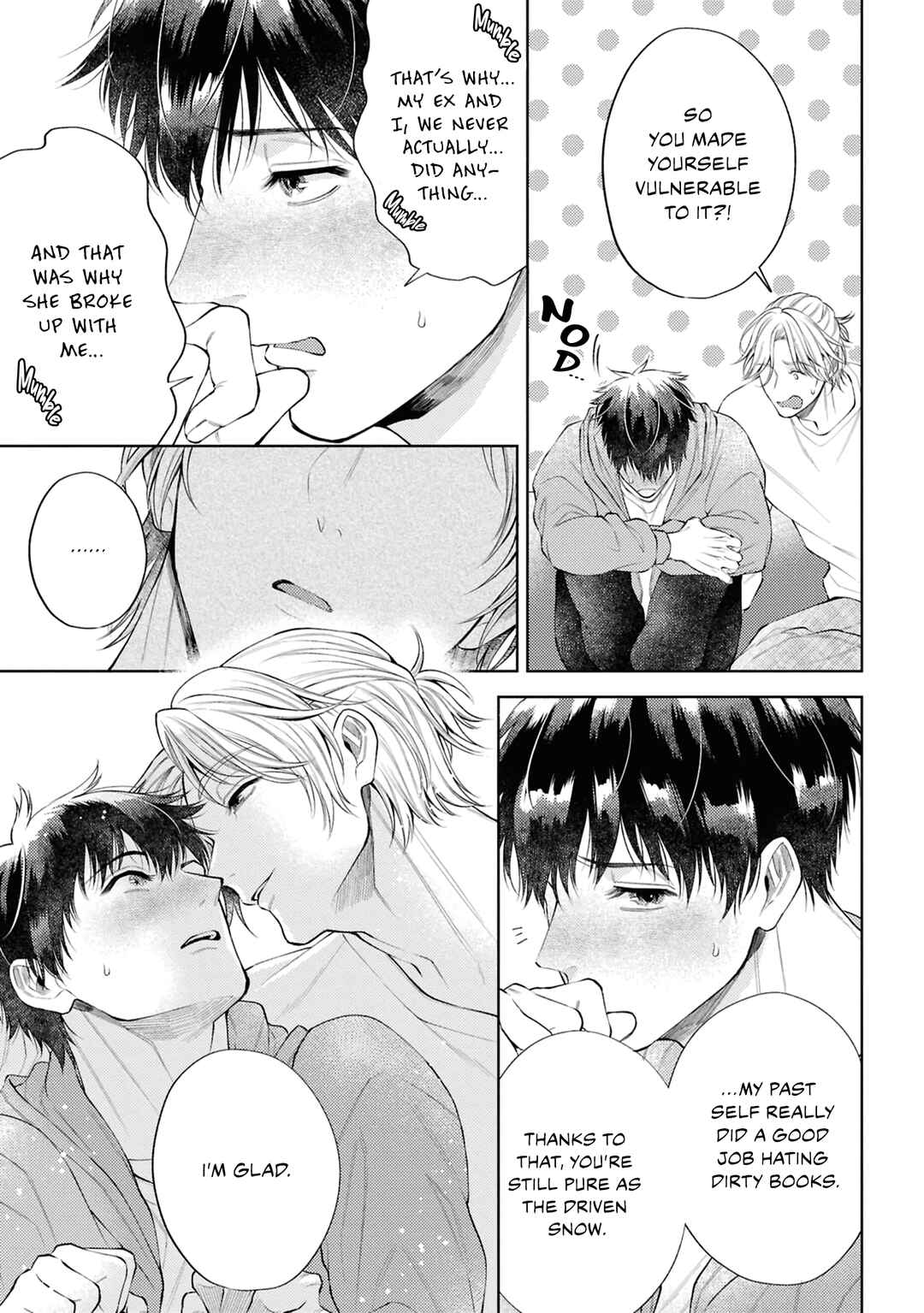 Nice to Meet You, My Best Friend Chapter 2 - Page 8