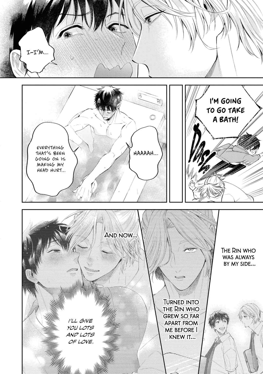 Nice to Meet You, My Best Friend Chapter 2 - Page 9