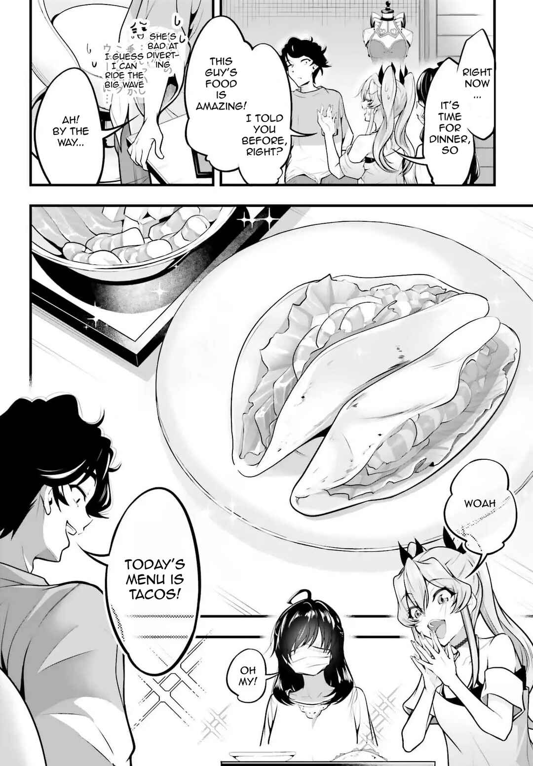 Kanojo wo CharaMake! Chapter 20 - Page 14