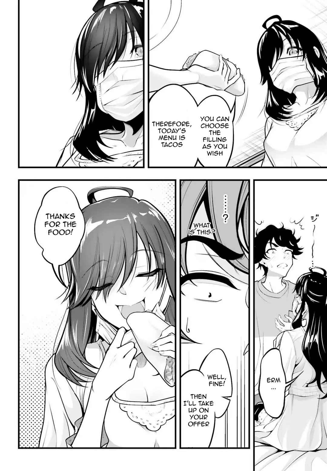Kanojo wo CharaMake! Chapter 20 - Page 18