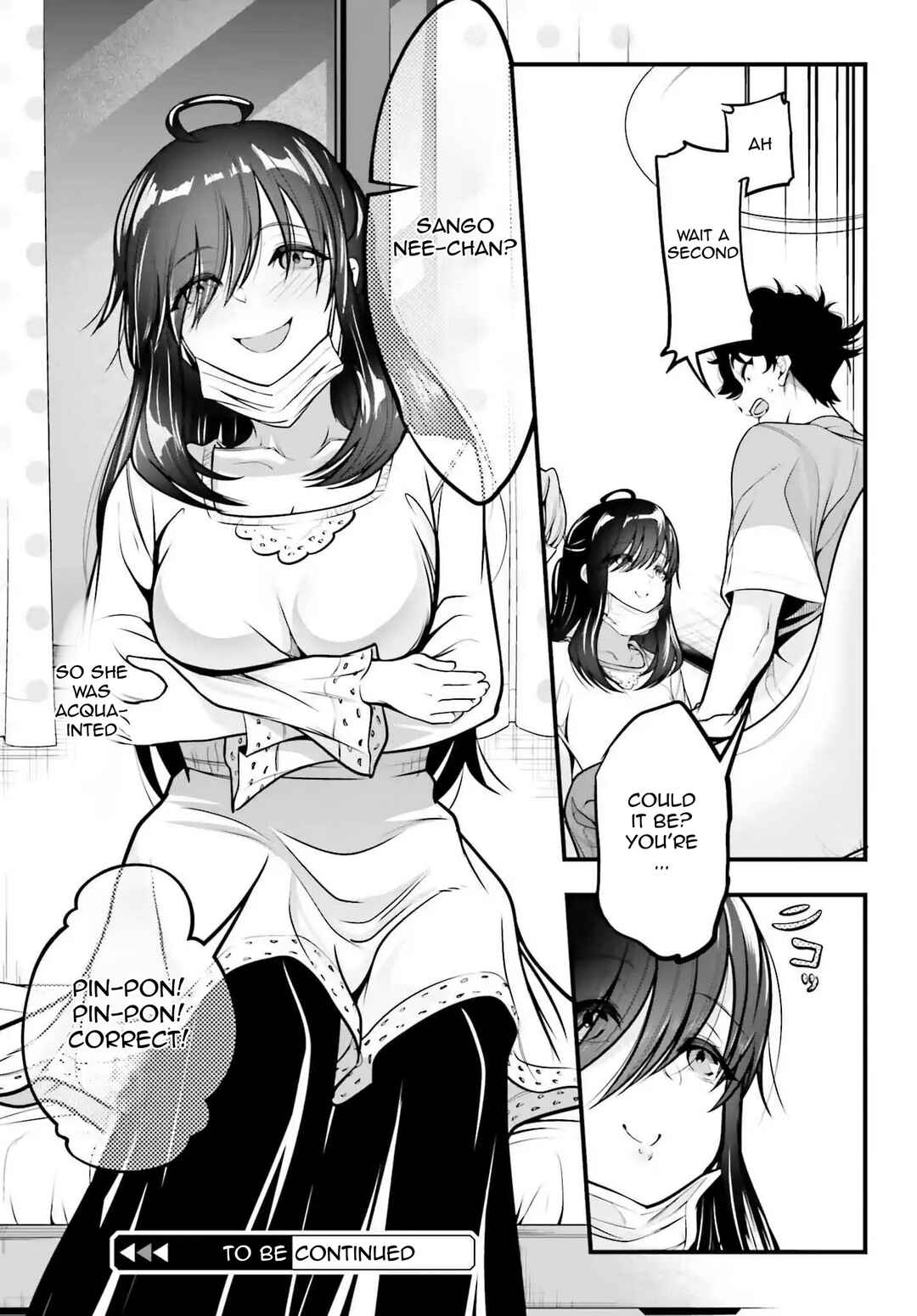 Kanojo wo CharaMake! Chapter 20 - Page 21