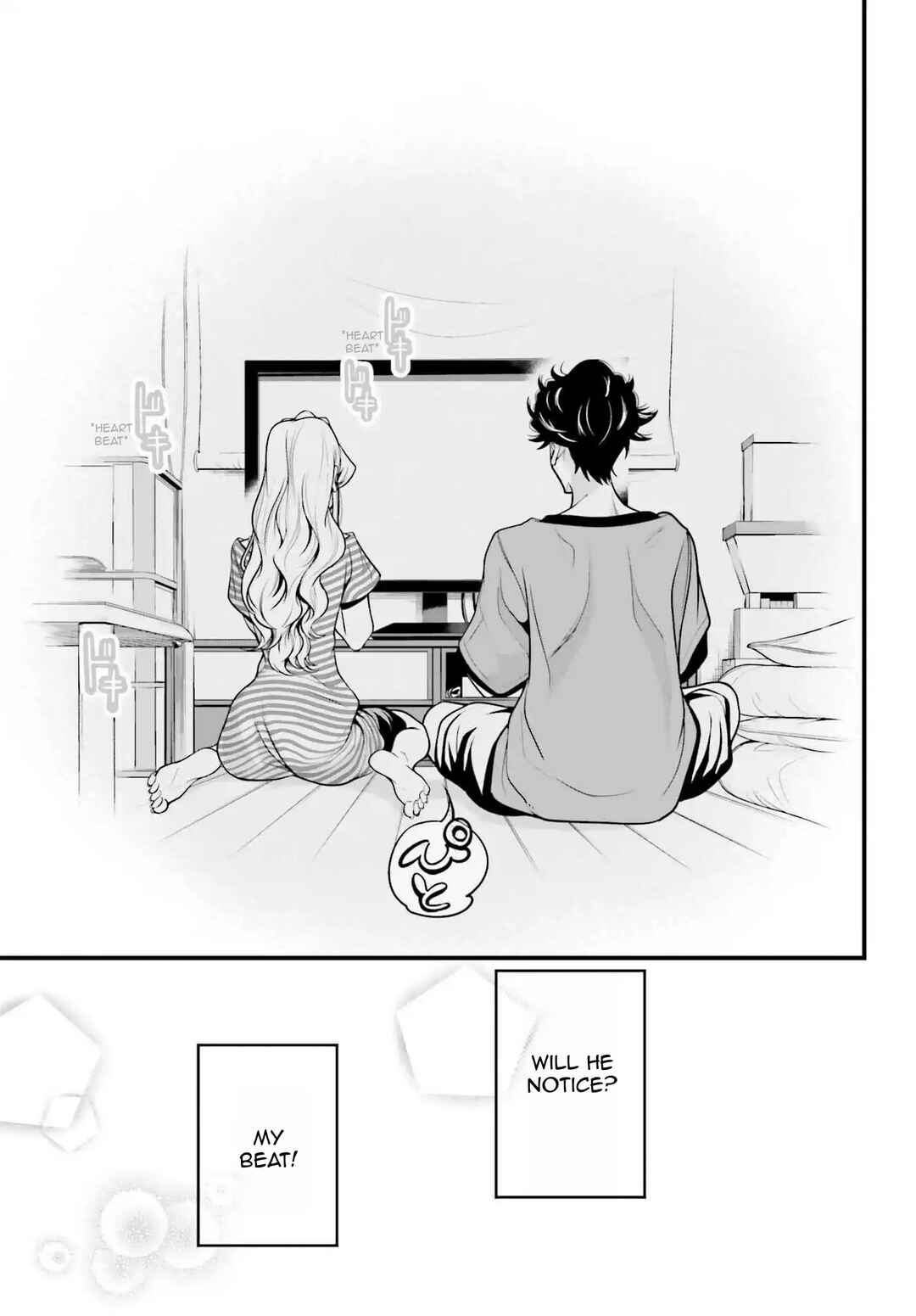 Kanojo wo CharaMake! Chapter 20 - Page 3