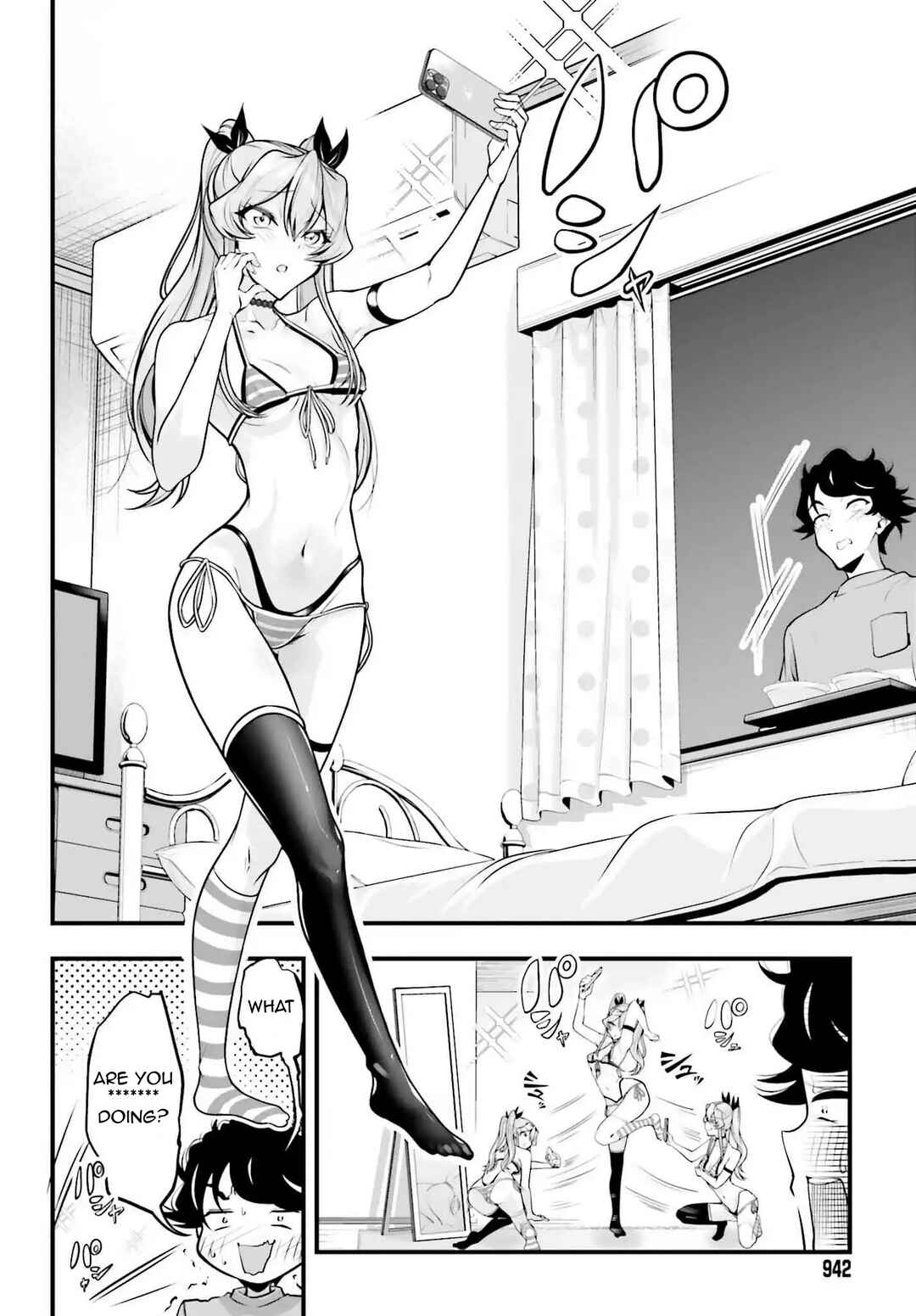 Kanojo wo CharaMake! Chapter 20 - Page 6