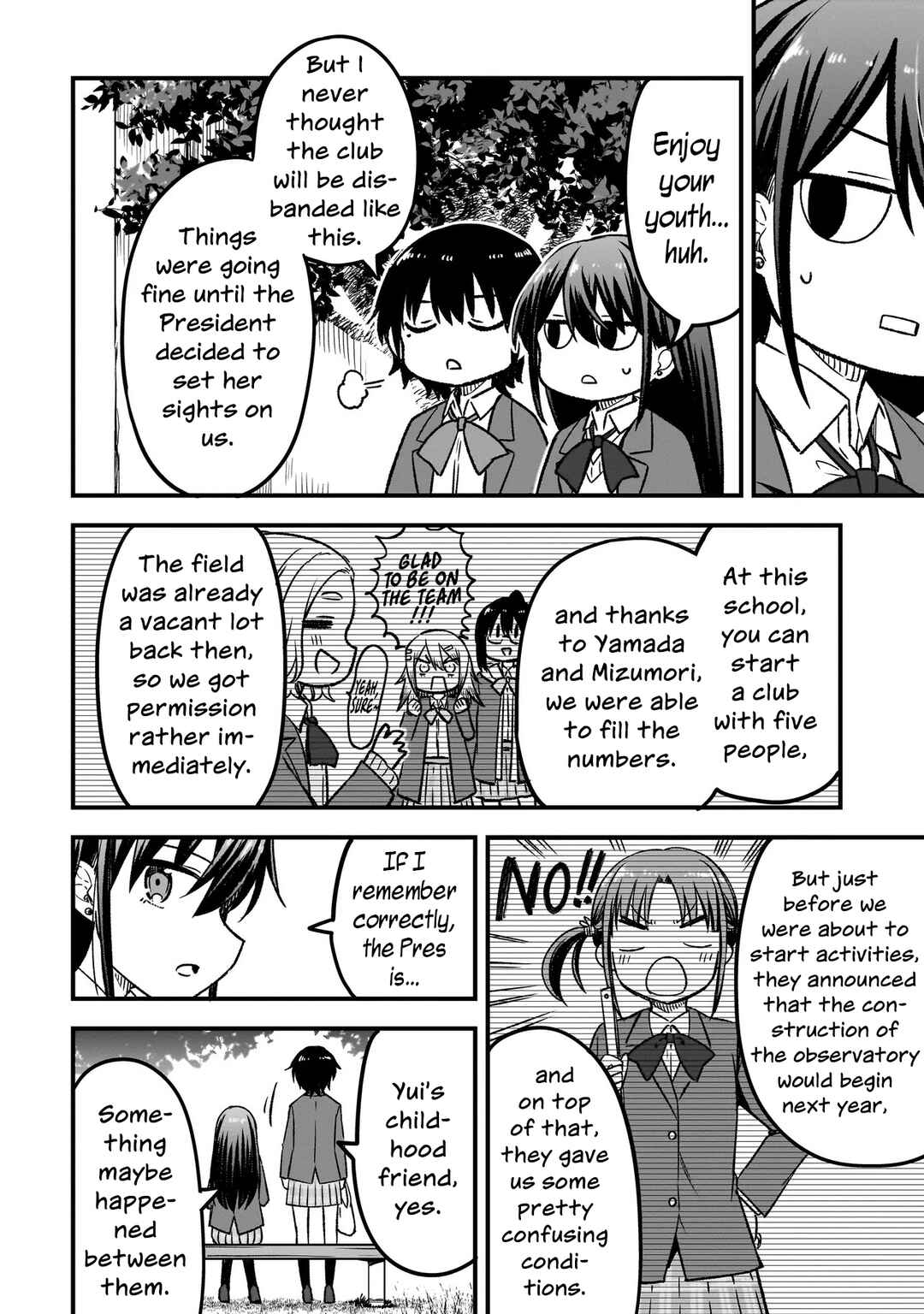 Haru no Regista Chapter 11.2 - Page 16