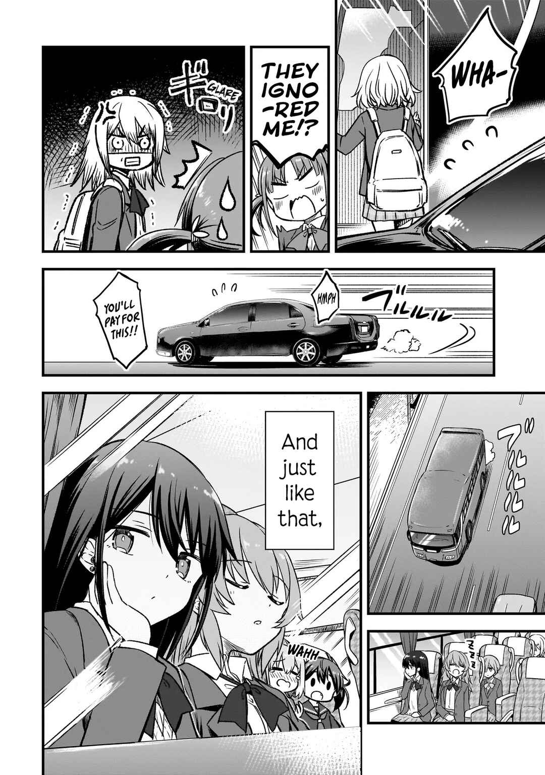 Haru no Regista Chapter 11.2 - Page 2