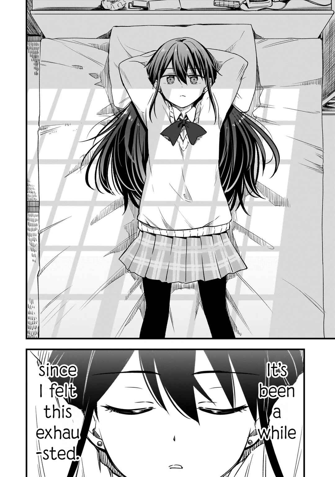 Haru no Regista Chapter 11.2 - Page 4