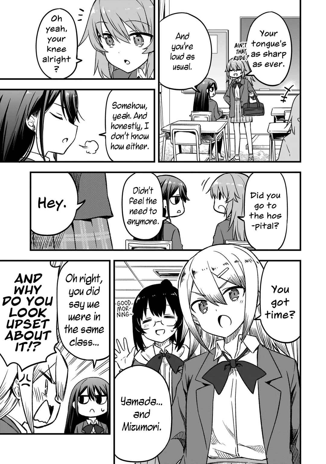Haru no Regista Chapter 11.2 - Page 7